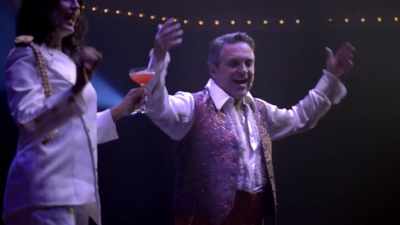 Spiegelworld The Hook build documentary