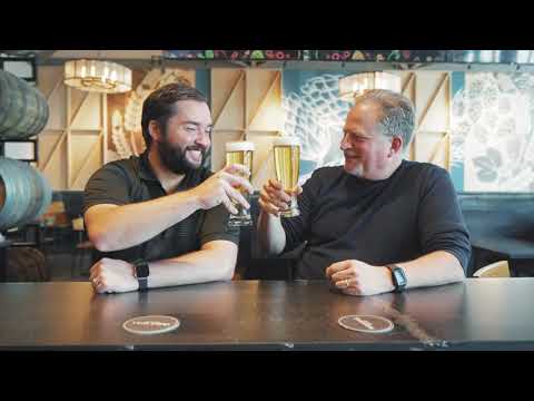 Iron Hill Brewery Dad's Got Jokes promo