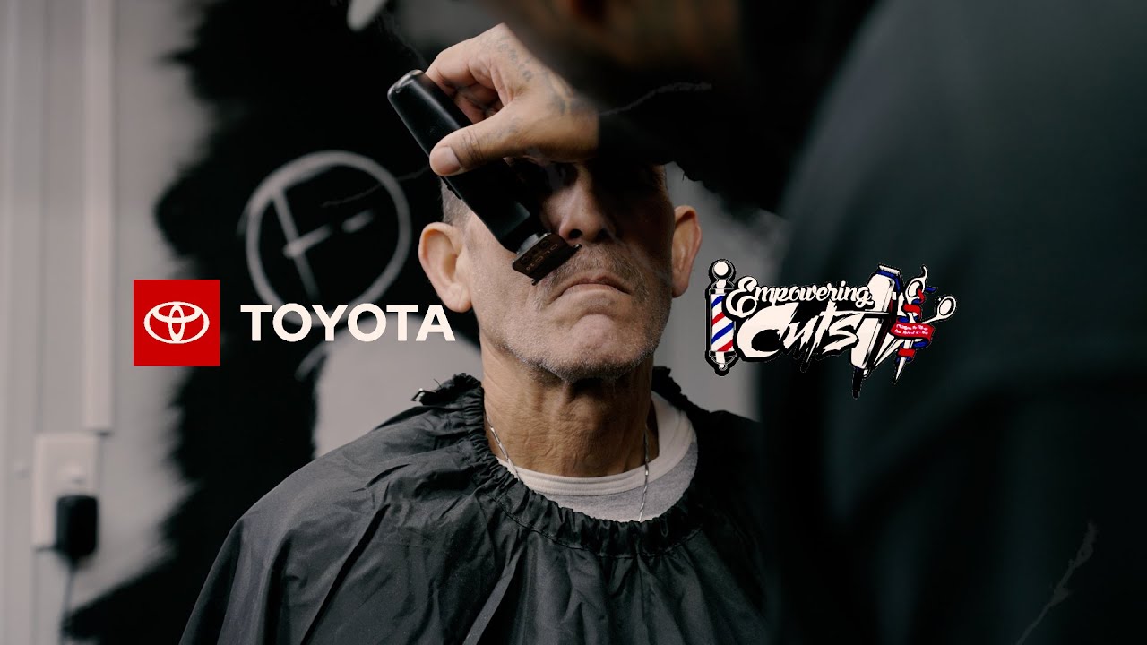 Toyota Small Biz Big Nudge x Empowering Cuts
