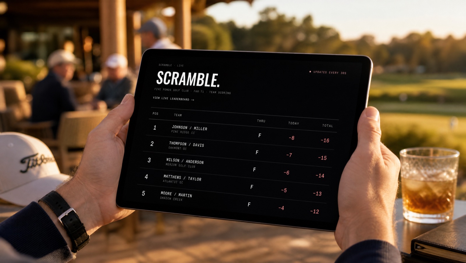 Scoreboards